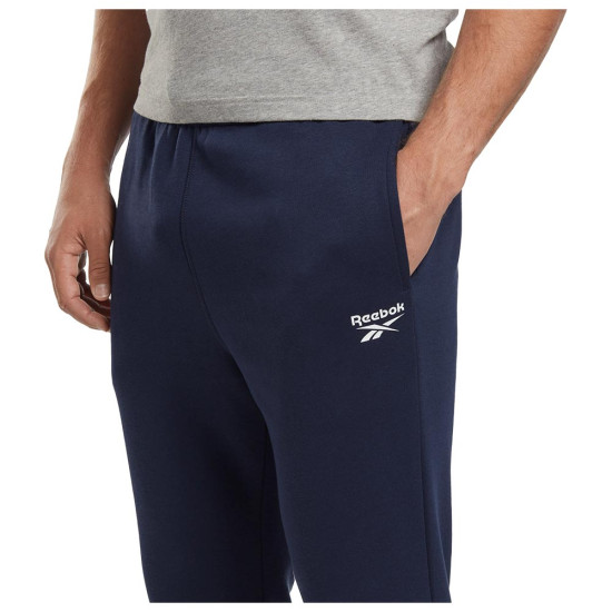 Reebok Ανδρικό παντελόνι φόρμας RI Left Leg Jogger